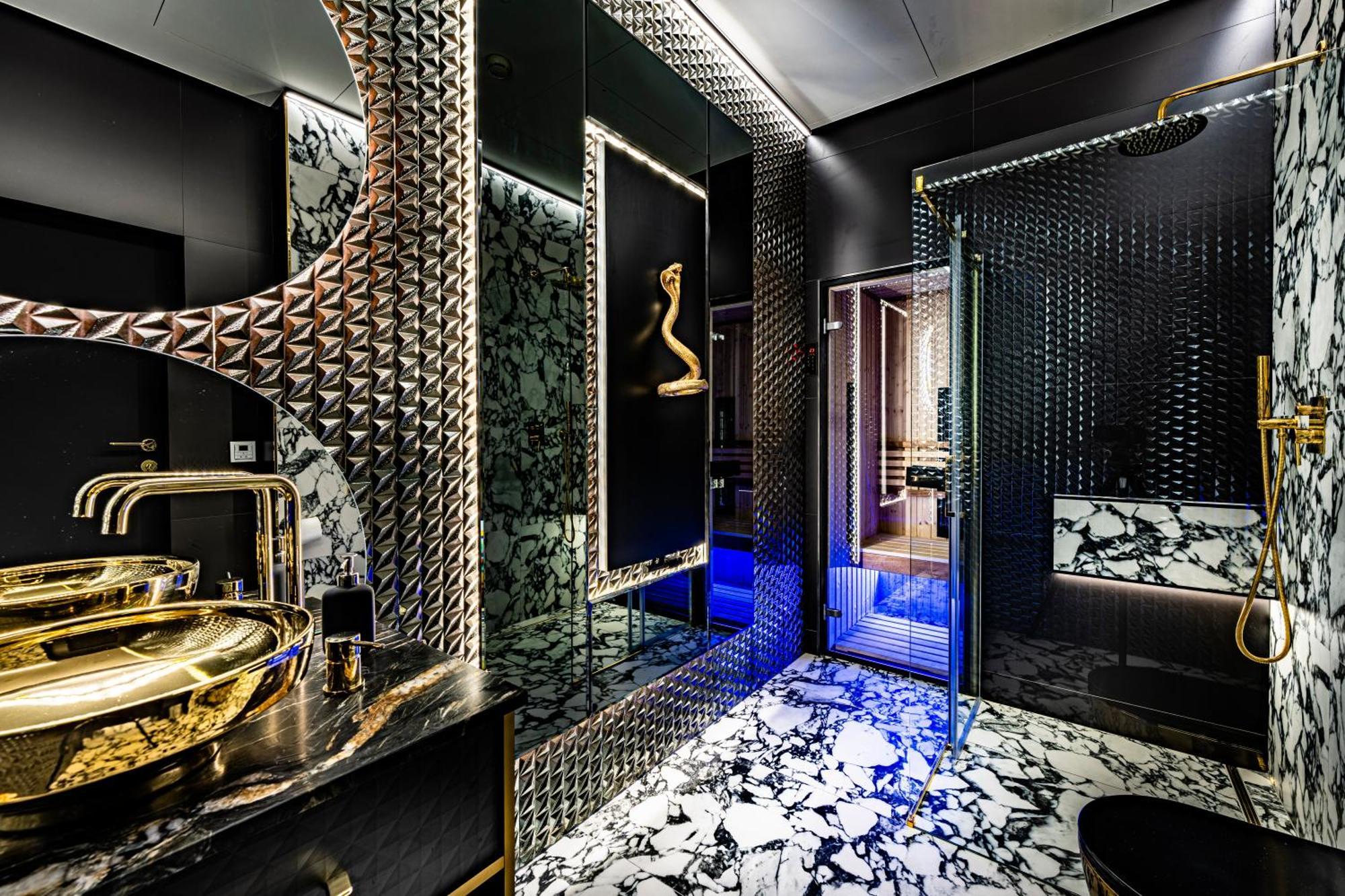 Apartamenty Sky Tower Z Jakuzzi Przy Oknie Вроцлав Екстериор снимка