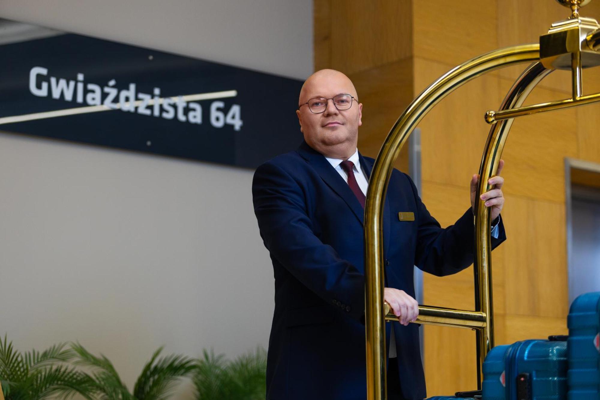 Apartamenty Sky Tower Z Jakuzzi Przy Oknie Вроцлав Екстериор снимка